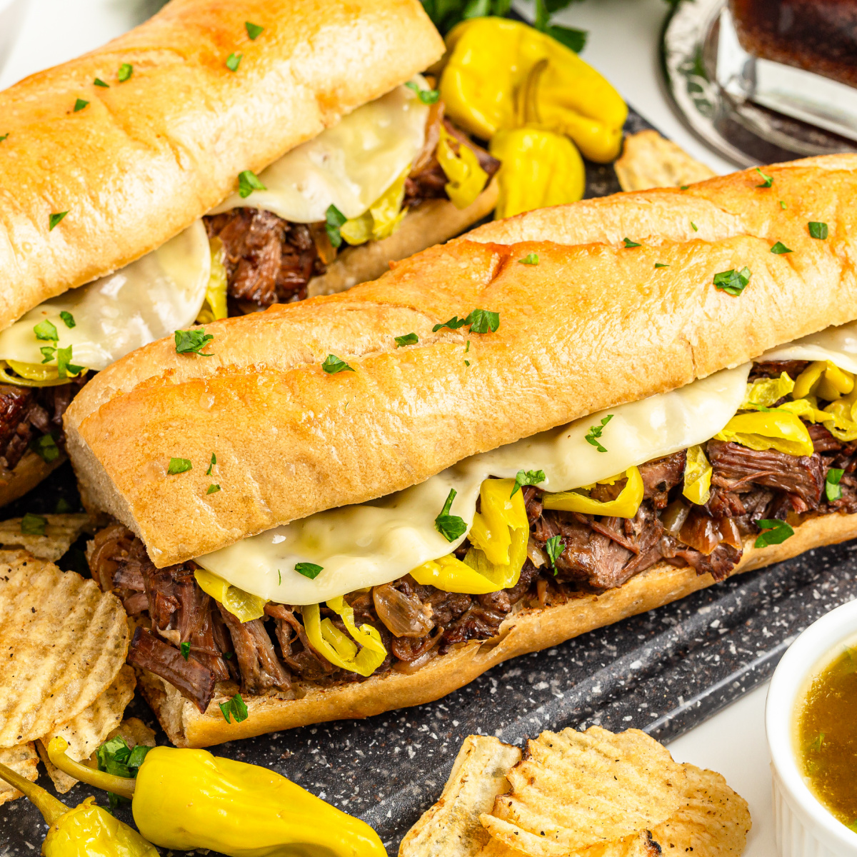 From Supper to Sandwiches: Versatile Ways to Serve Mississippi Pot Roast